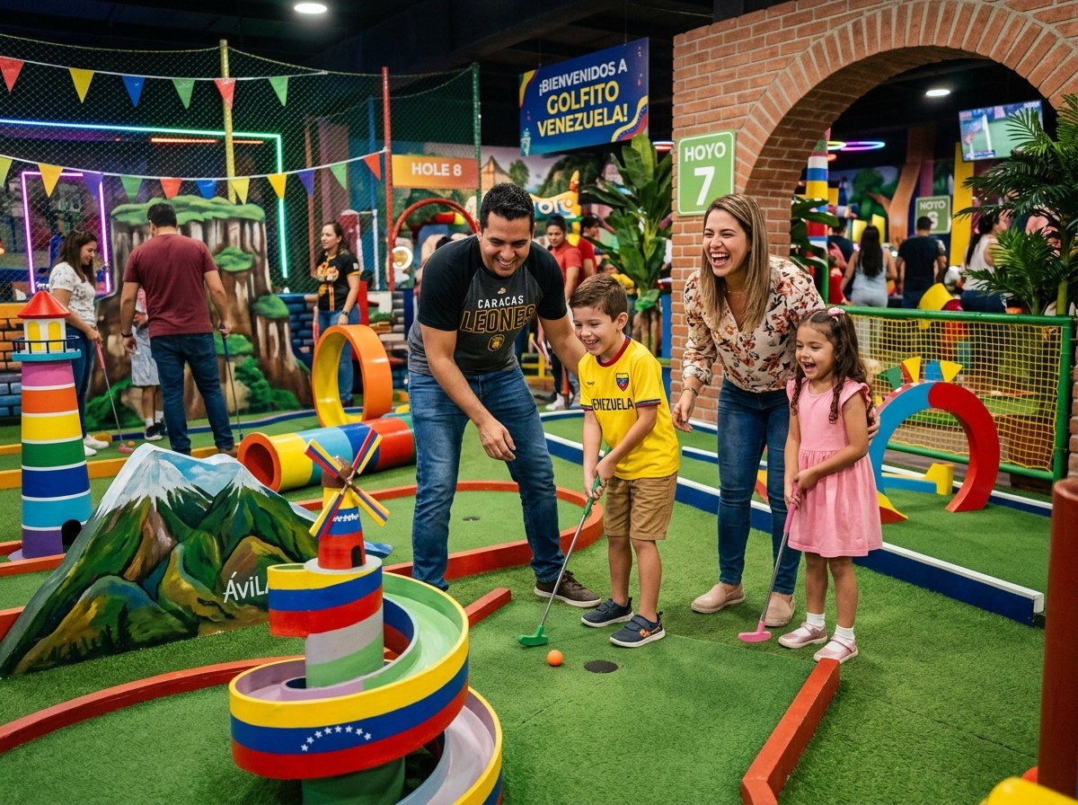 Mini Golf